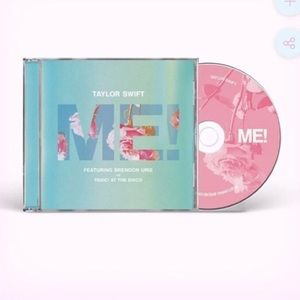 Taylor Swift Me! CD